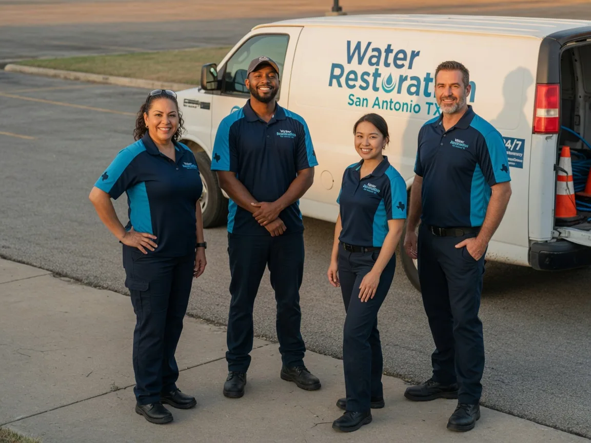 Water Damage Repair company in Hutchinson, MN
