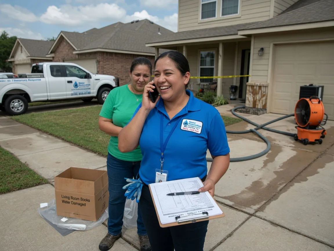Water Damage Repair Hutchinson, MN FAQs